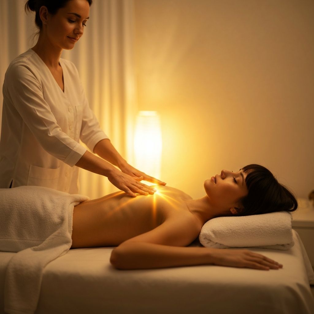 Energy Healing Sessions