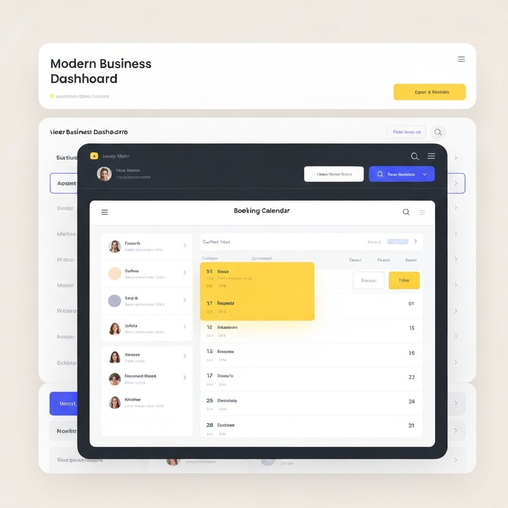 Aligned Automations Dashboard